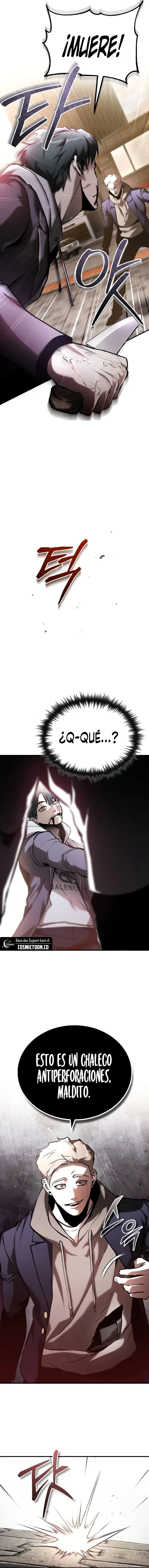 Condenado a Revivir: La Redención de Kim Hyunsung > Capitulo 69 > Page 51
